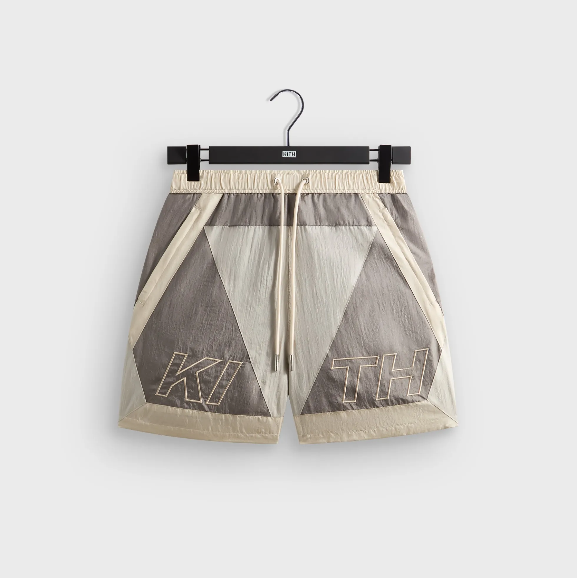 Kith Washed Nylon Turbo Short