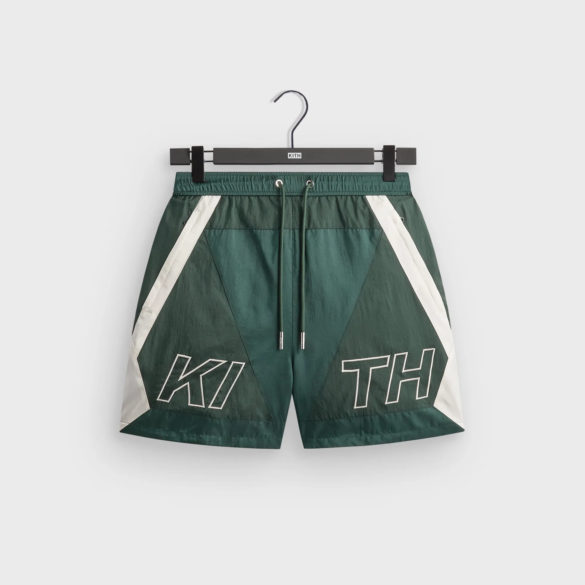 Kith Washed Nylon Turbo Short