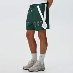 Kith Washed Nylon Turbo Short