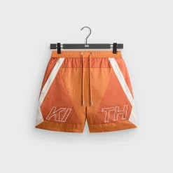 Kith Washed Nylon Turbo Short