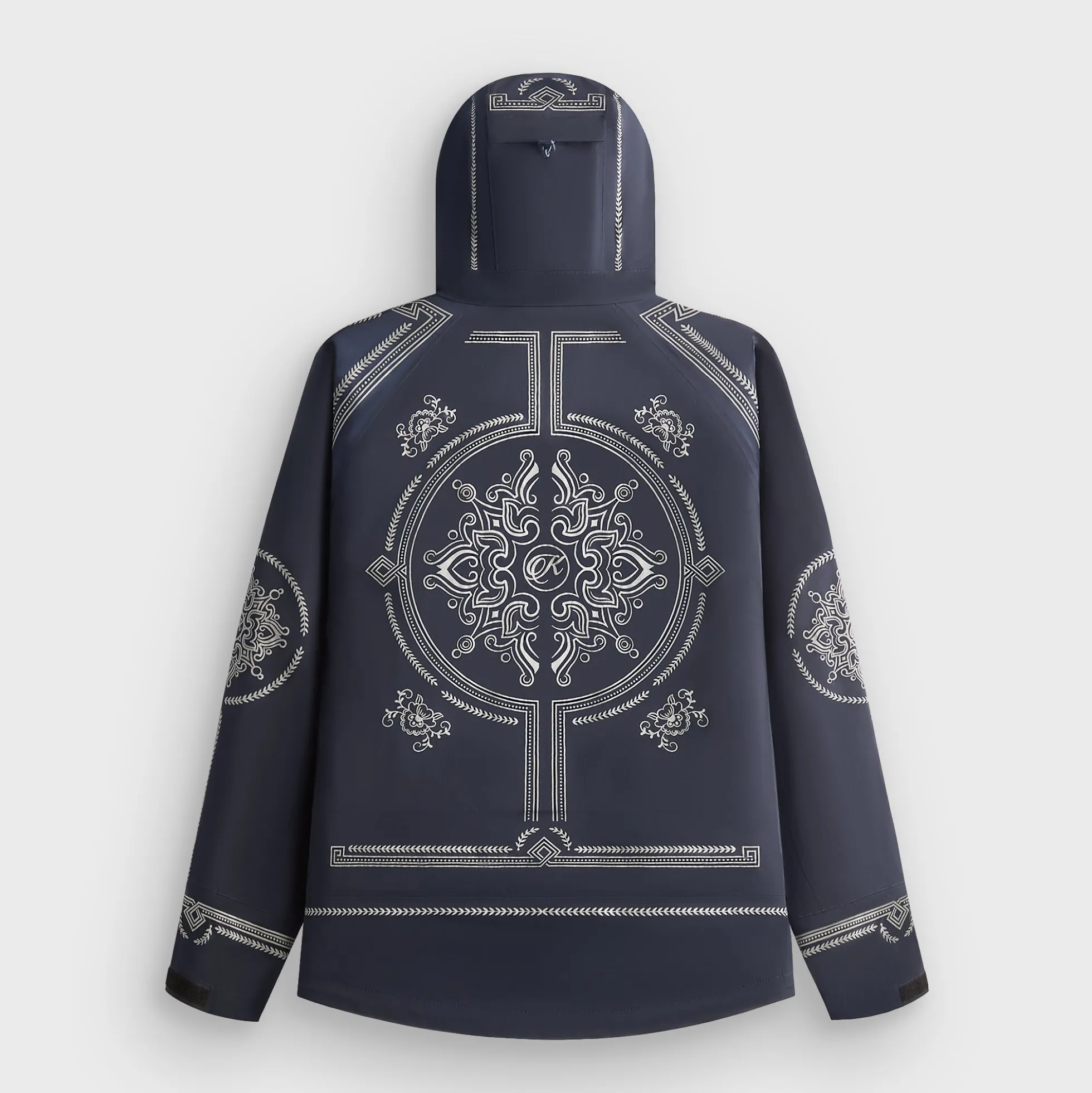 Kith Washed Tech Gabriel Jacket