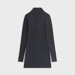 Kith Women Alexis Turtleneck Mini Dress