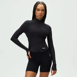 Kith Women Alida II Paneled Zip Top