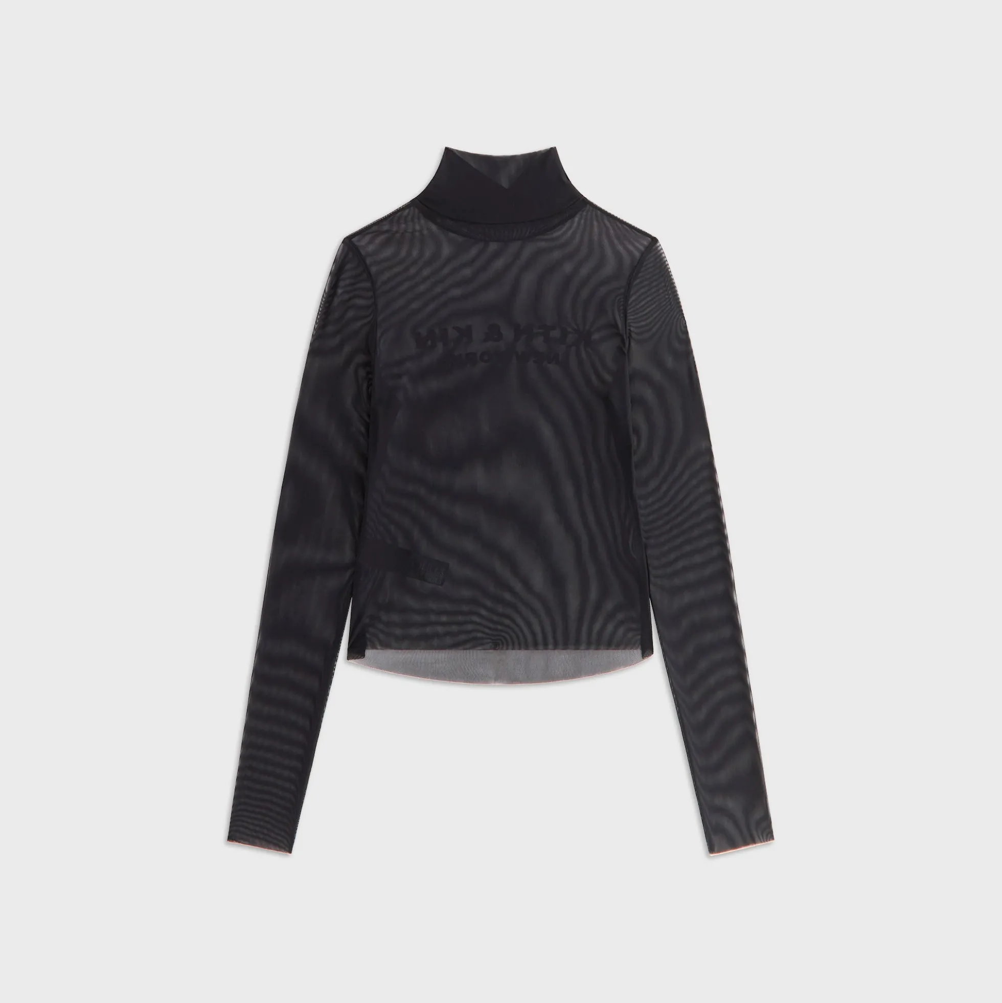 Kith Women Amina Mesh Turtleneck