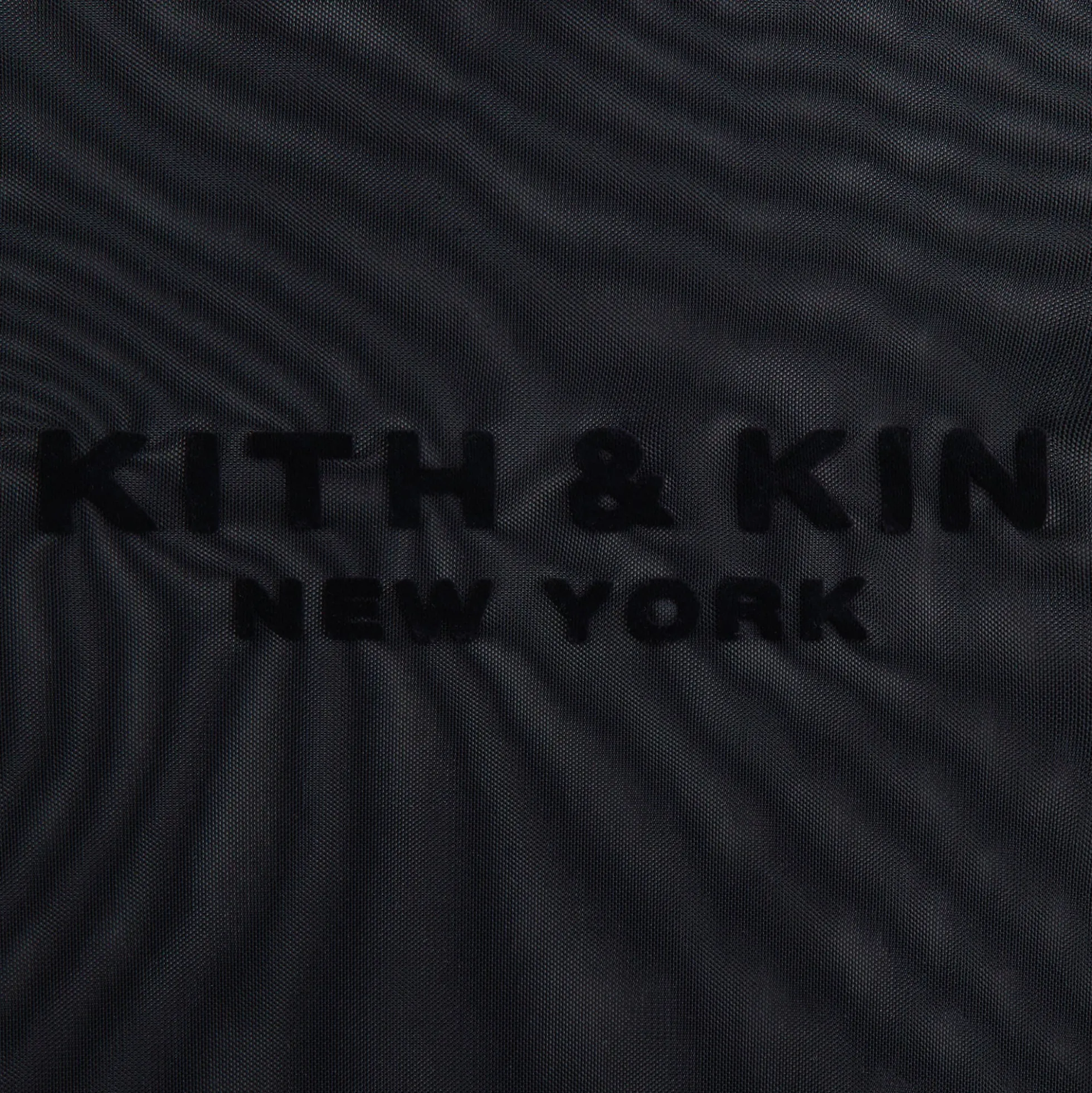 Kith Women Amina Mesh Turtleneck