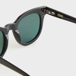 Kith Women Ari Black Sunglasses