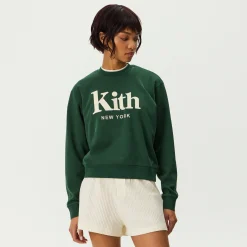 Kith Women Asher New York Crewneck