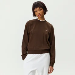 Kith Women Asher Script Crewneck