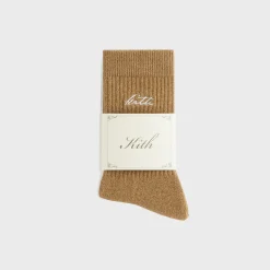 Kith Women Autograph 3-Pack Classic Crew Socks