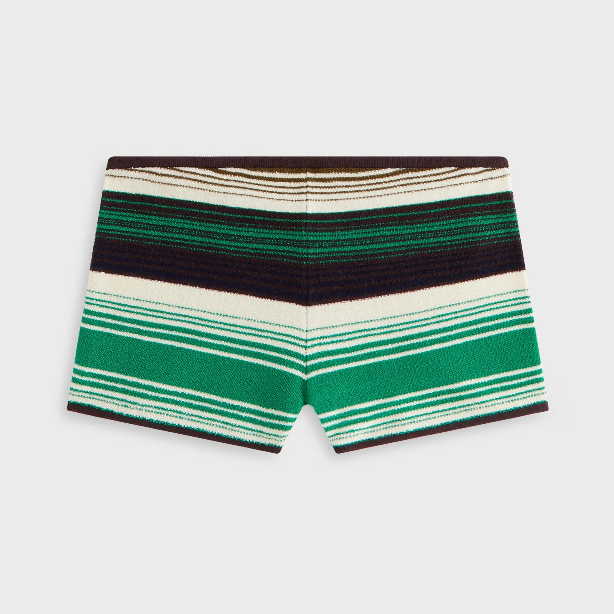 Kith Women Avyn Multi Micro Sweater Short