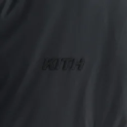 Kith Women Bex Cropped Nylon Puffer