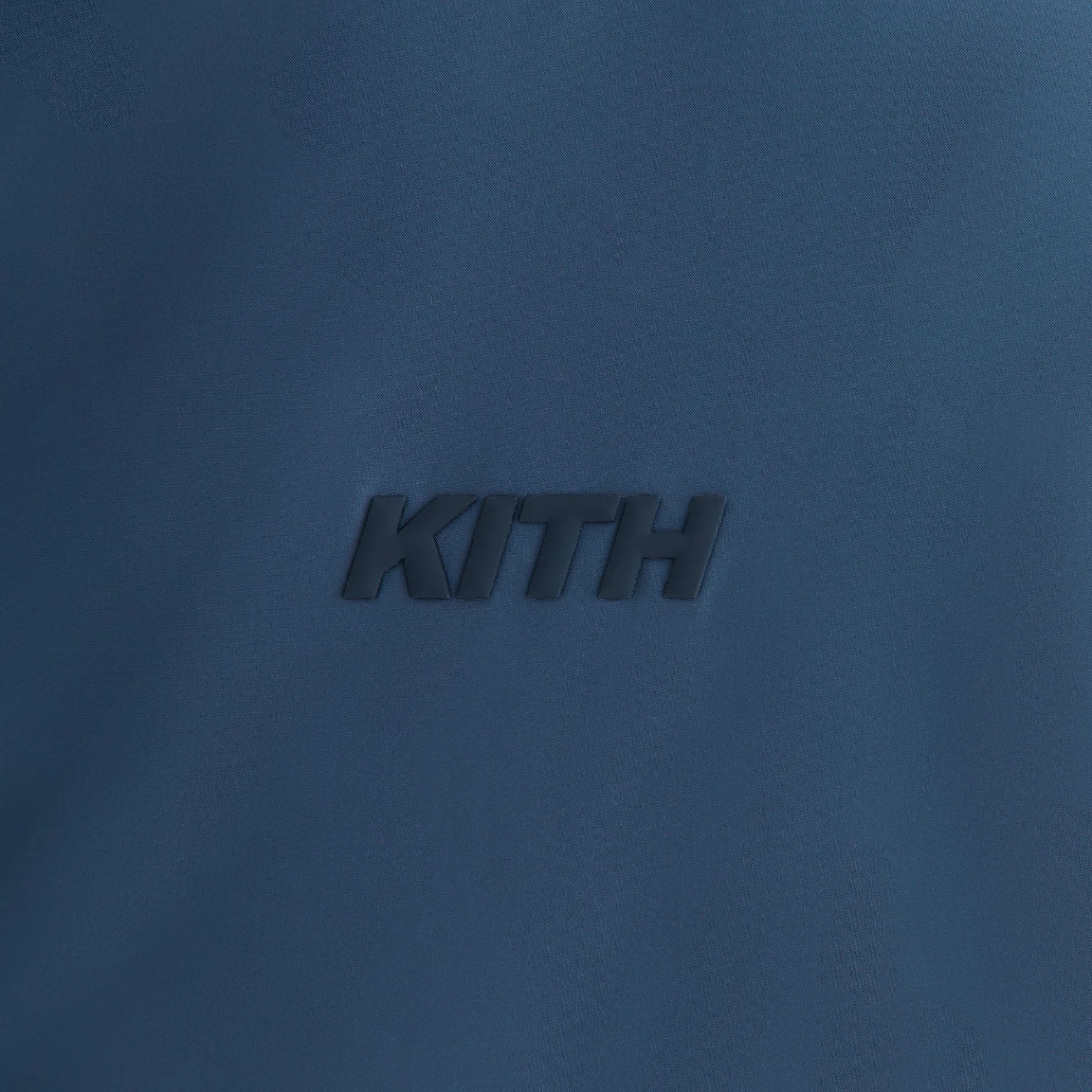Kith Women Bex Cropped Nylon Puffer