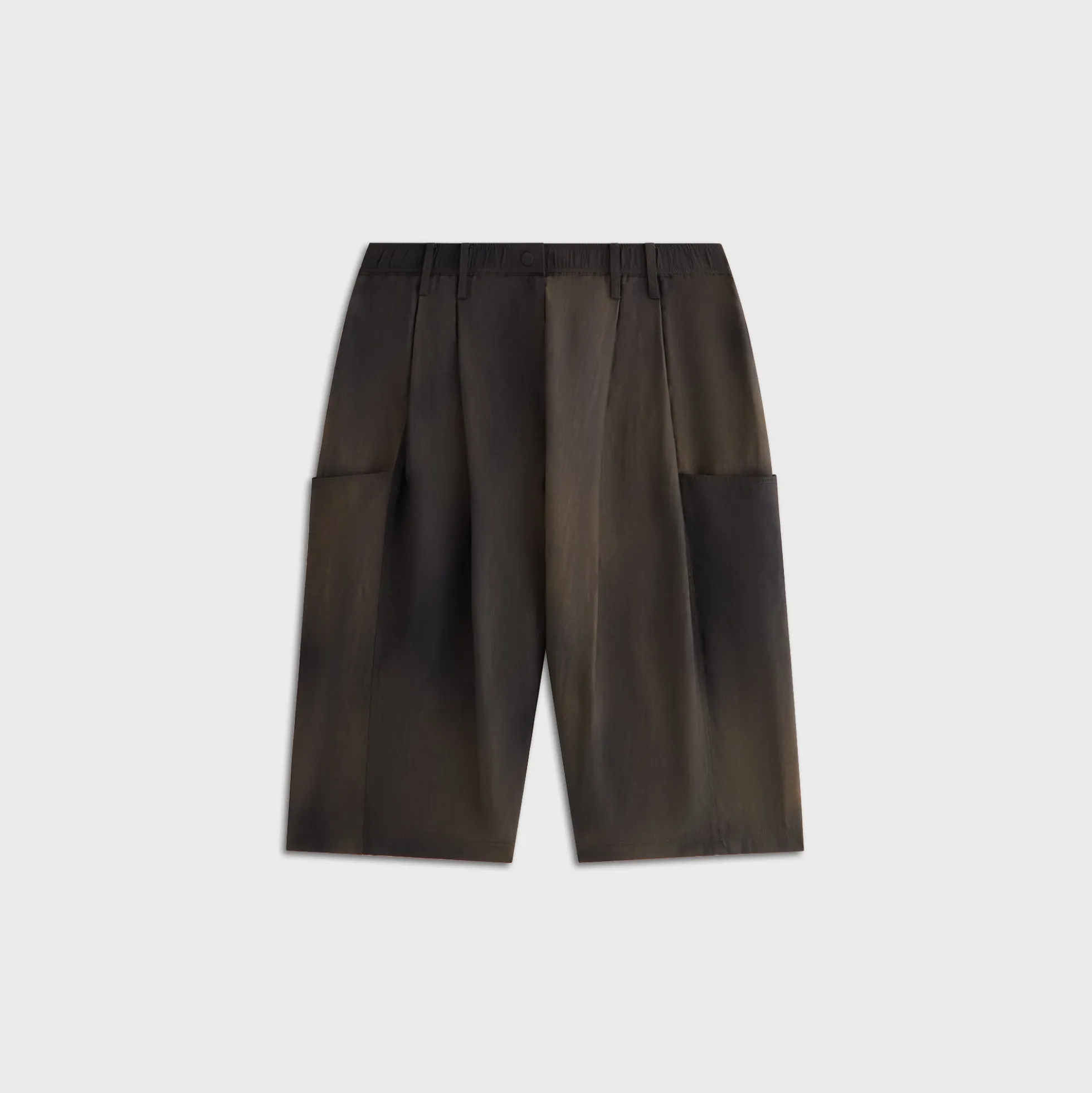 Kith Women Beyla Washed Nylon Shorts