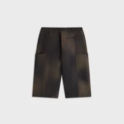 Kith Women Beyla Washed Nylon Shorts