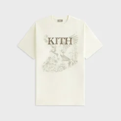 Kith Women Bird of Prey Vintage Tee