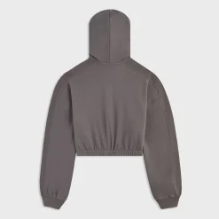 Kith Women Blair Quarter Zip Hoodie