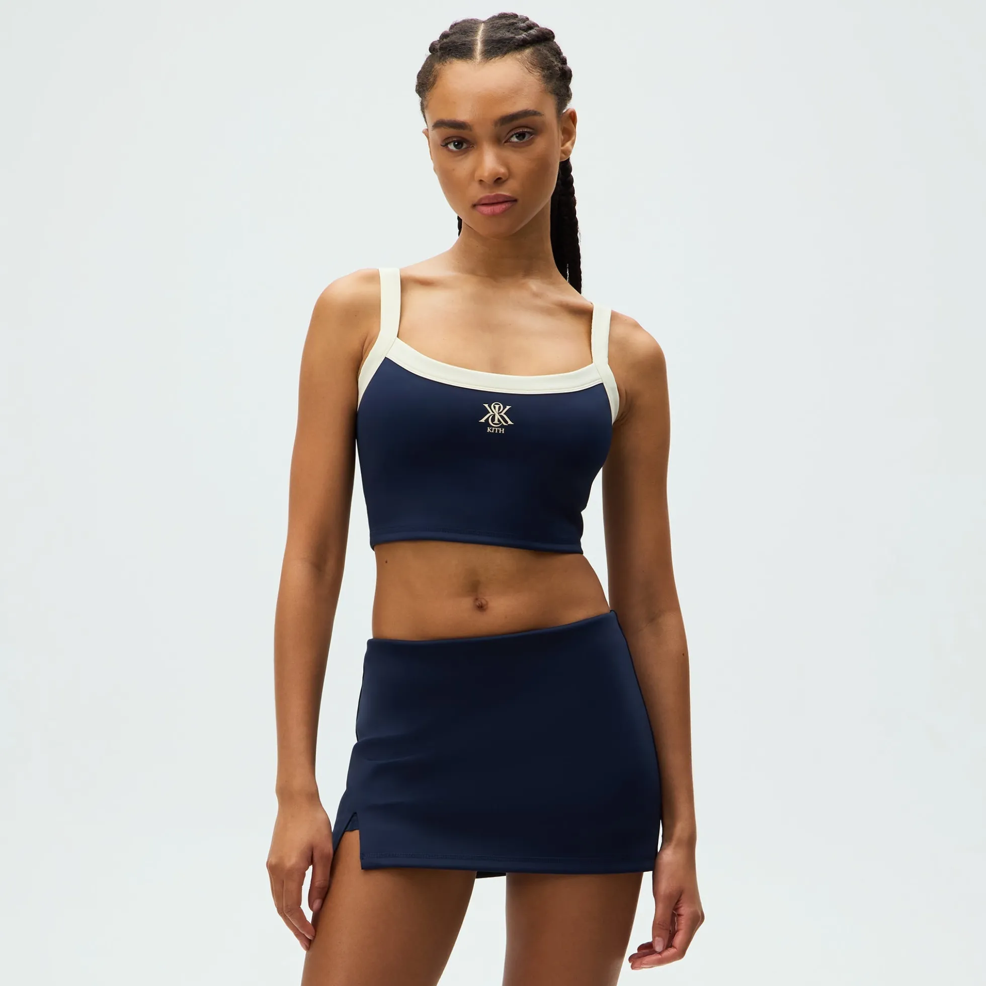 Kith Women Blocked Terra Active Tank