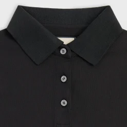 Kith Women Breda Paneled Polo