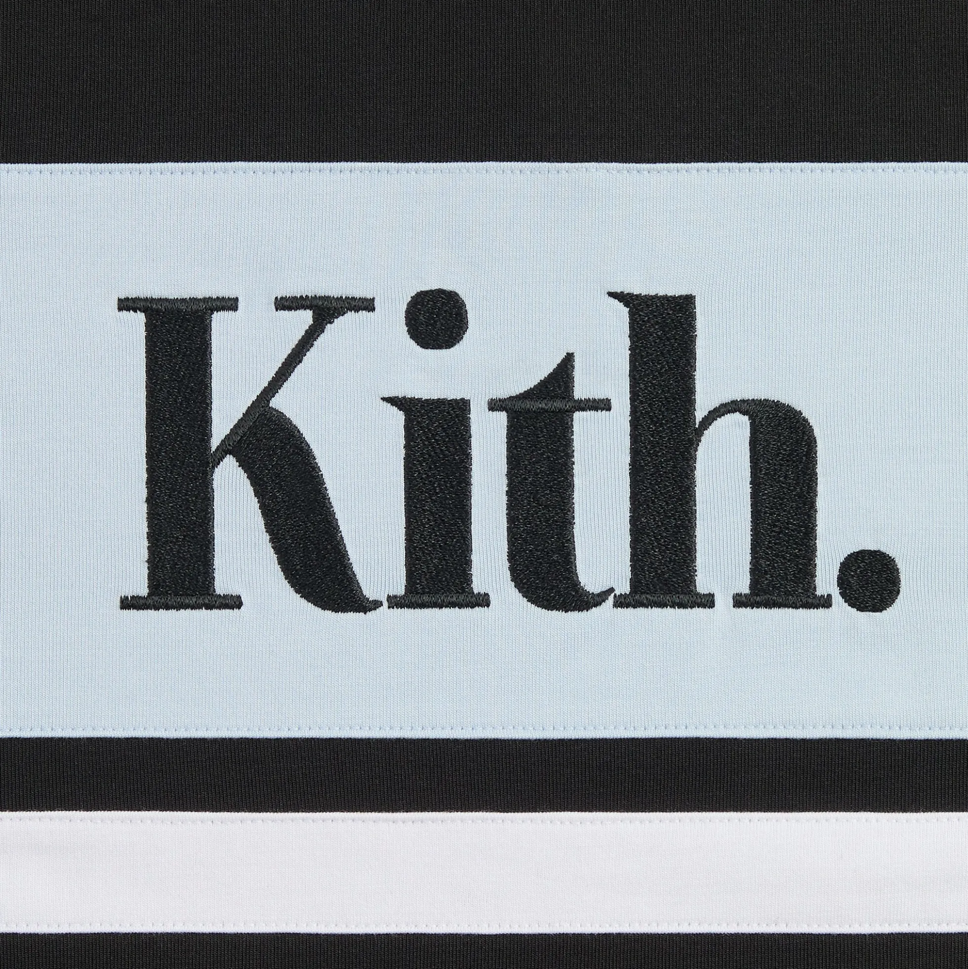 Kith Women Breda Paneled Polo