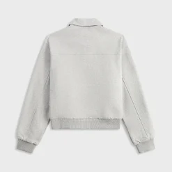 Kith Women Brisa III Fleece Bomber Jacket