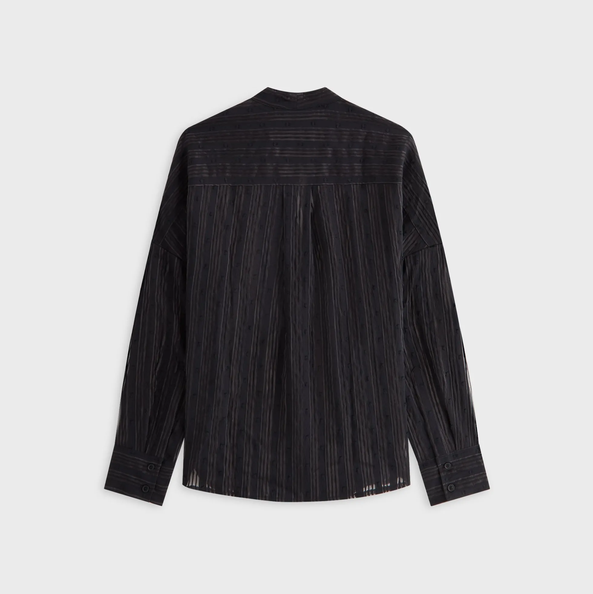 Kith Women Carmyn Sheer Cardigan Shirt