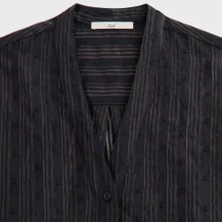Kith Women Carmyn Sheer Cardigan Shirt