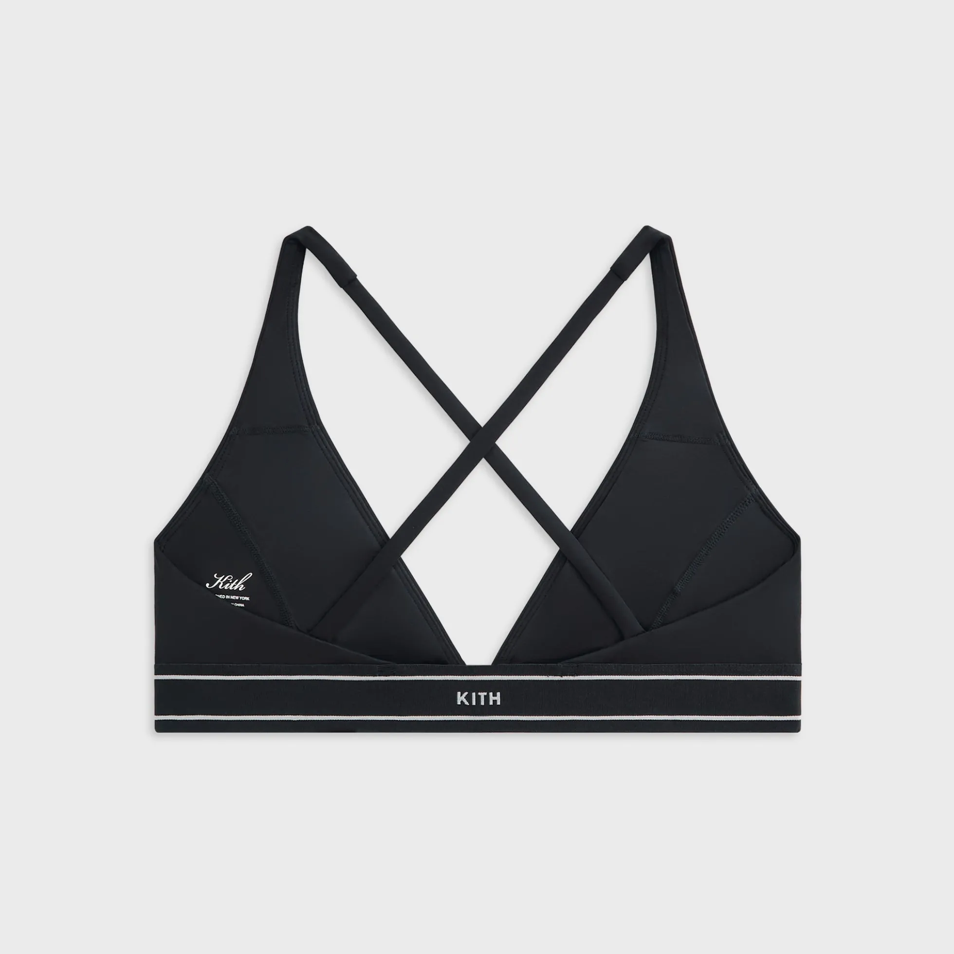 Kith Women Cay Plunge Active Bra