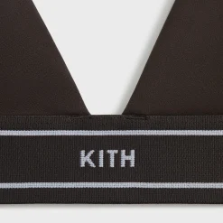 Kith Women Cay Plunge Active Bra