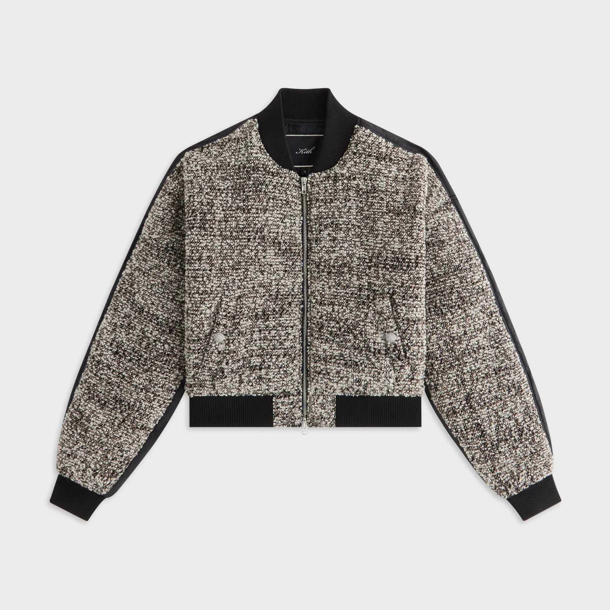 Kith Women Celia Boucle Bomber