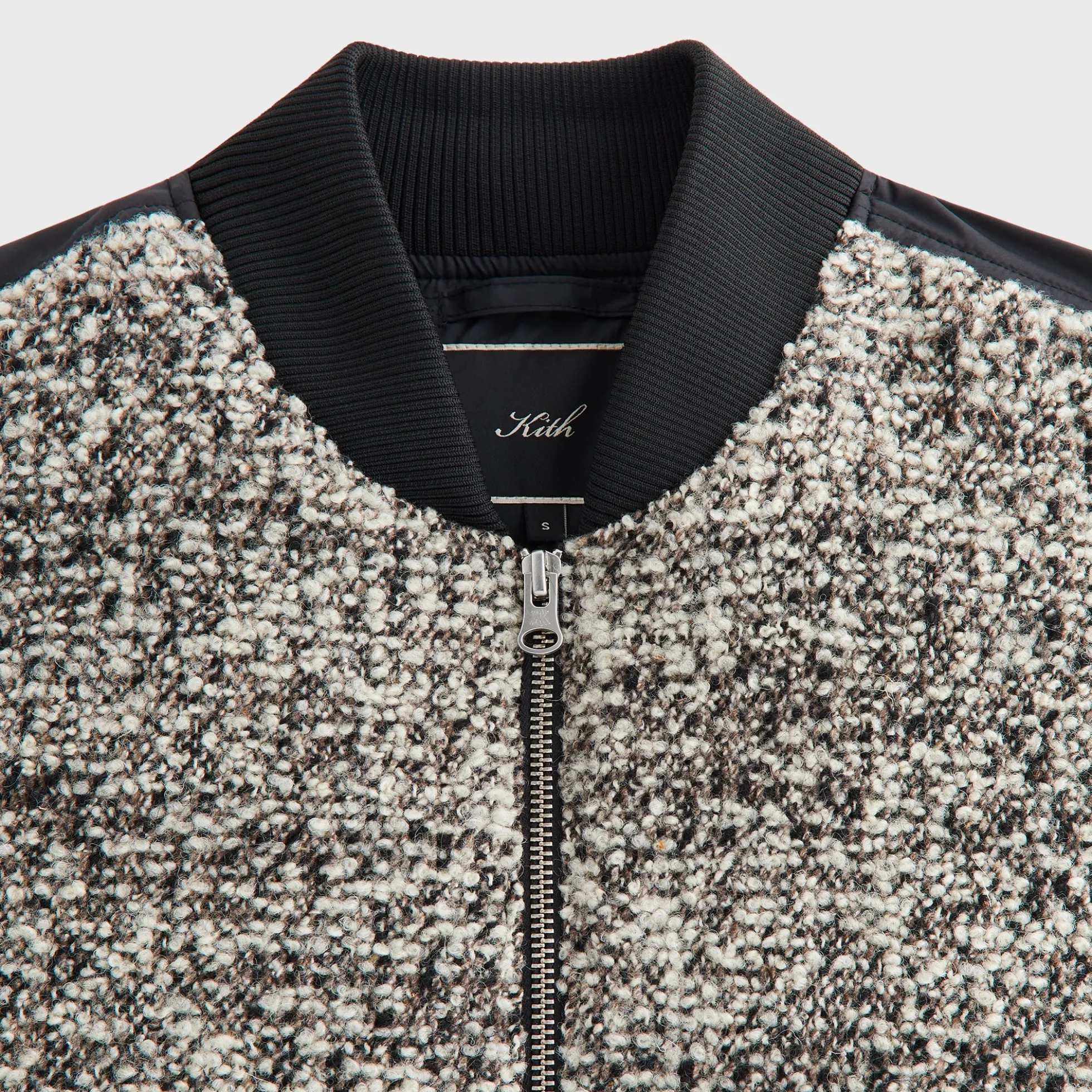 Kith Women Celia Boucle Bomber