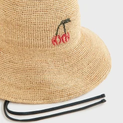 Kith Women Cherry Cassia Sun Hat