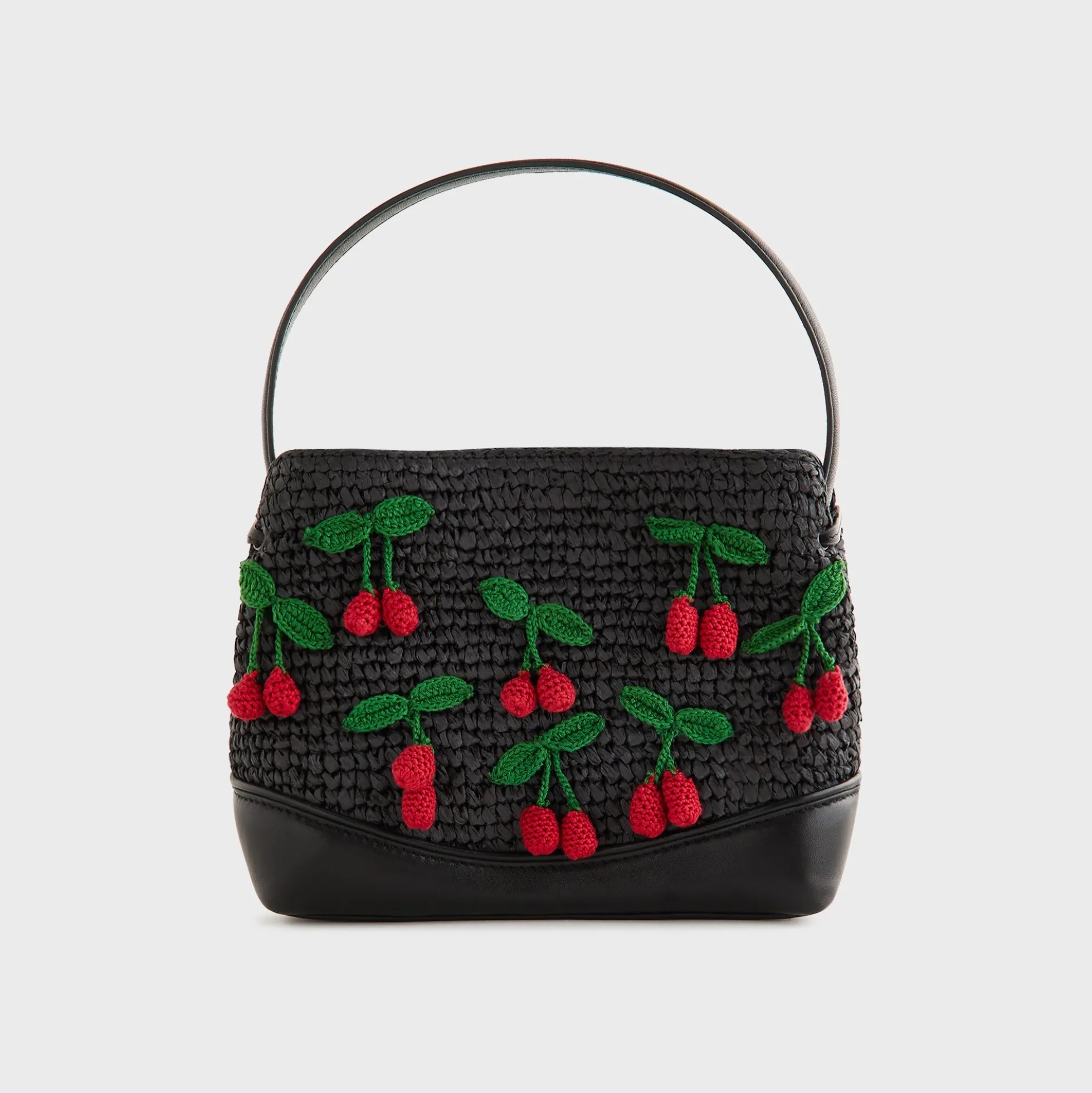 Kith Women Cherry Raffia Mini Katie