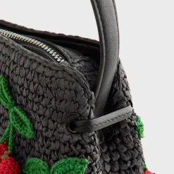 Kith Women Cherry Raffia Mini Katie