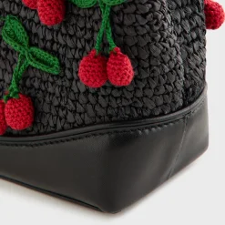 Kith Women Cherry Raffia Mini Katie