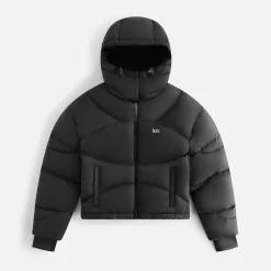 Kith Women Corey Hooded Nylon Puffer