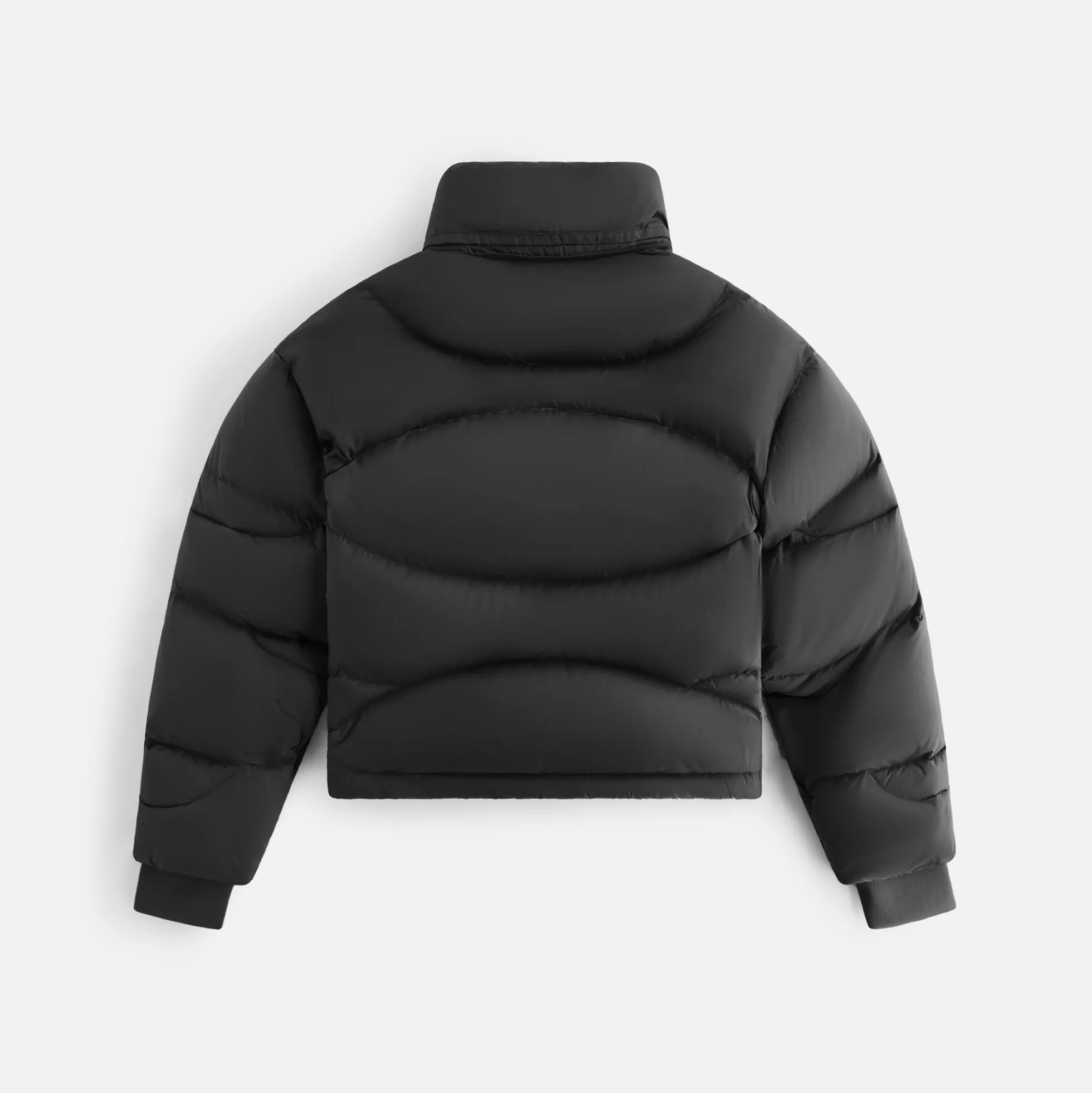 Kith Women Corey Hooded Nylon Puffer