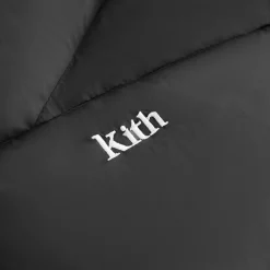 Kith Women Corey Hooded Nylon Puffer