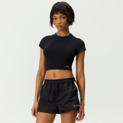 Kith Women Corvin Cap Sleeve Tee