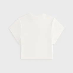 Kith Women Corvin Kith Gleam Cap Sleeve Tee