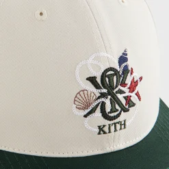 Kith Women Crest Lost At Sea Cap