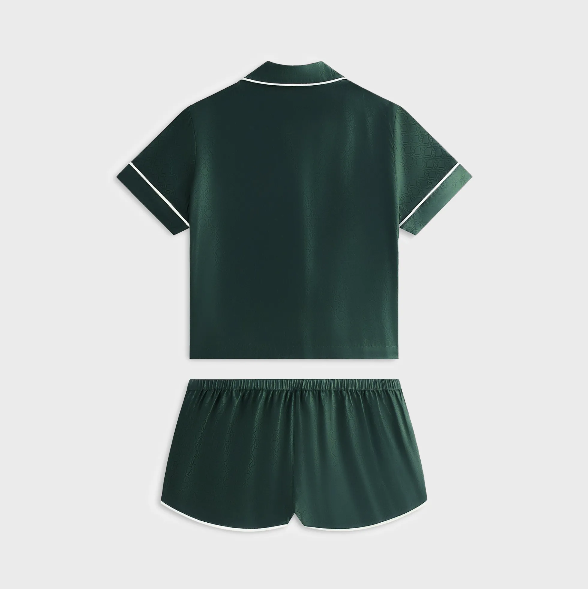 Kith Women Crest Monogram Pajama Set