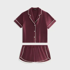 Kith Women Crest Monogram Pajama Set