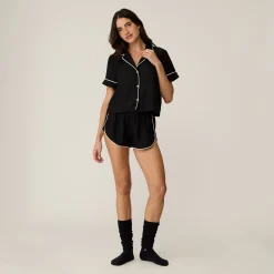 Kith Women Crest Monogram Pajama Set