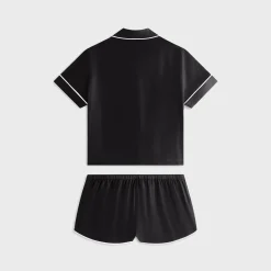 Kith Women Crest Monogram Pajama Set