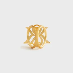 Kith Women Crest Scarf Ring