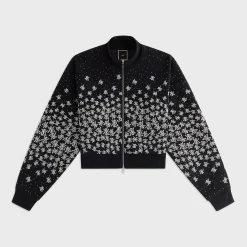 Kith Women Cropped Wyler Falling Crest Jacket