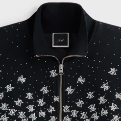 Kith Women Cropped Wyler Falling Crest Jacket