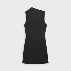 Kith Women Delphi Draped Sueded Mini Dress