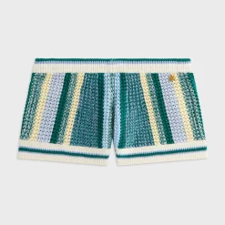 Kith Women Desmond Crochet Shorty