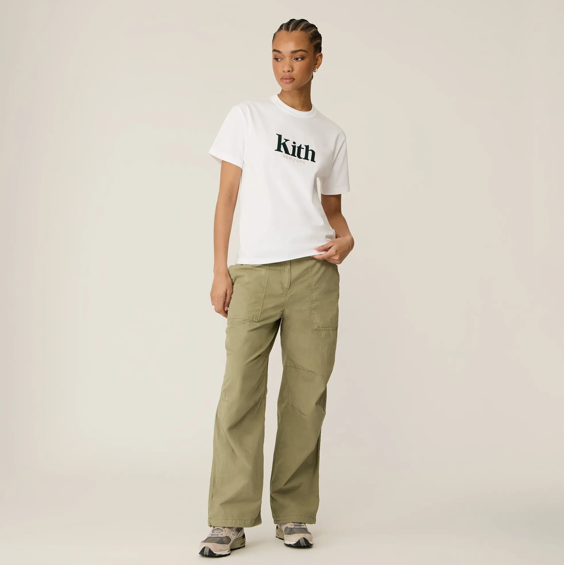 Kith Women Doyers Cotton Nylon Pant